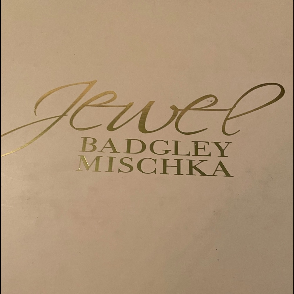 Badgley Mischka Jewel Giona Sandal